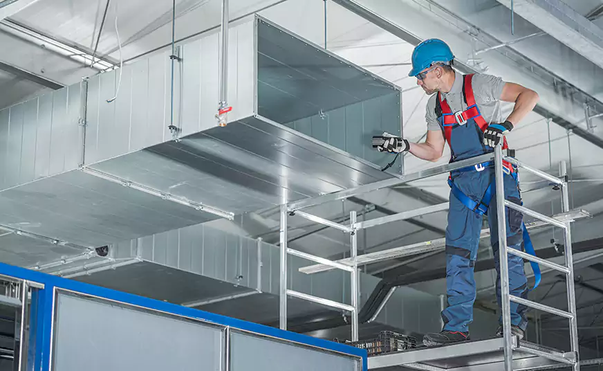 Industrial Duct Cleaning Laguna Woods