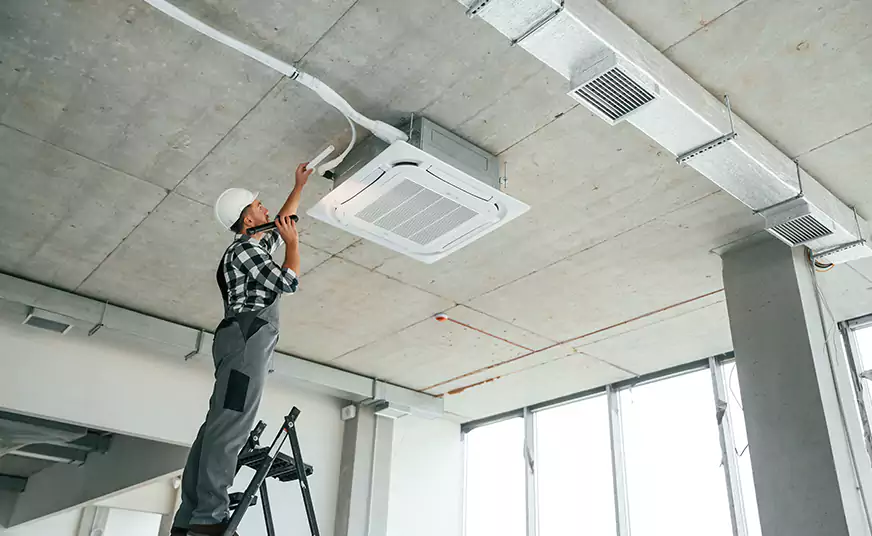 Ventilation System Cleaning Laguna Woods