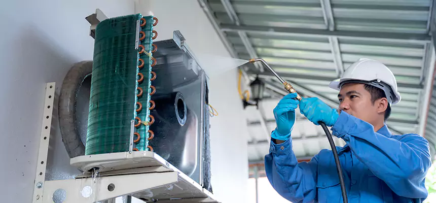 Our Energy-Efficient HVAC Cleaning Services in Laguna Woods, CA