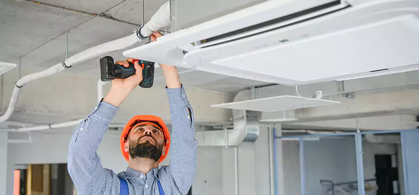 Eco‑Friendly Coil & Plenum Deep Cleaning in Laguna Woods