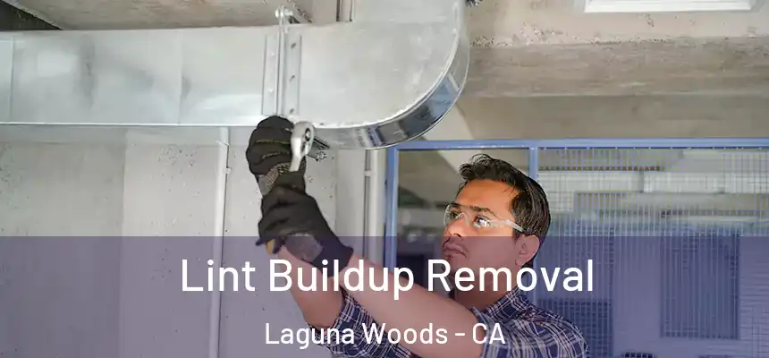  Lint Buildup Removal Laguna Woods - CA