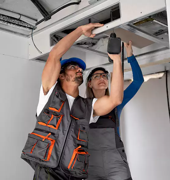 Professional AC Duct Cleaning in Laguna Woods, CA