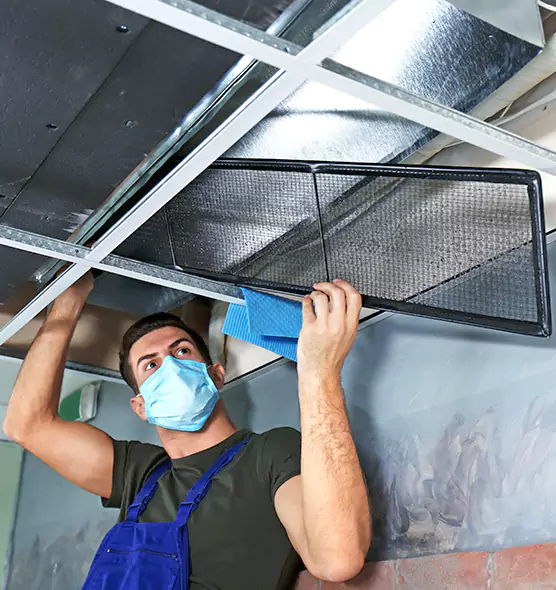 About Air Duct Bacteria Removal in Laguna Woods