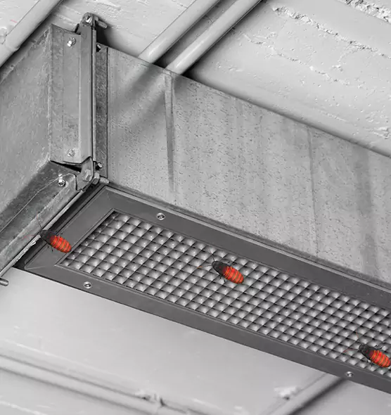 About Air Duct Cockroach Removal in Laguna Woods, CA