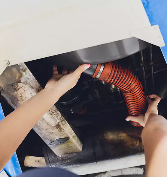 Professional Air Duct Leak Repair in Laguna Woods, CA
