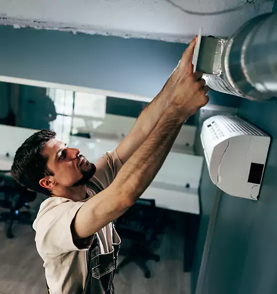 Advanced Air Duct UV Sanitization in Laguna Woods, CA