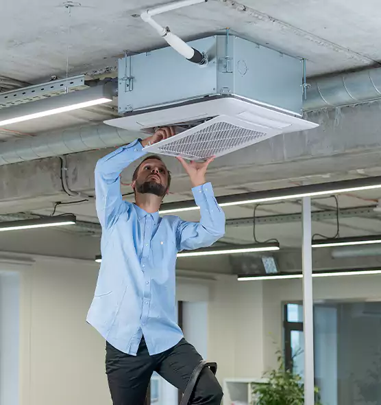 Expert Commercial Air Duct Cleaning in Laguna Woods, CA