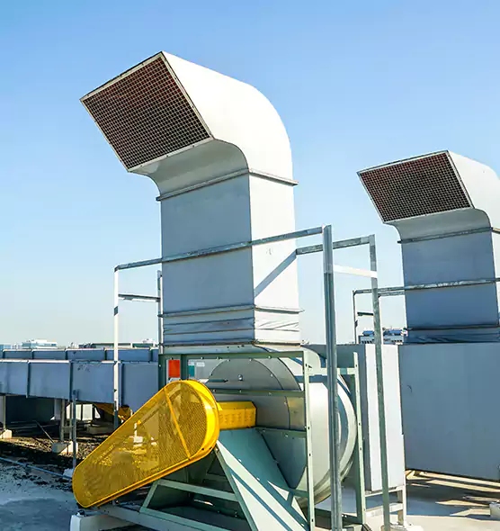Advanced Commercial HVAC Duct Cleaning in Laguna Woods, CA