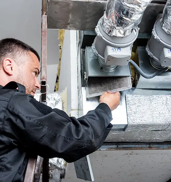 Professional Furnace Vent Cleaning in Laguna Woods, CA