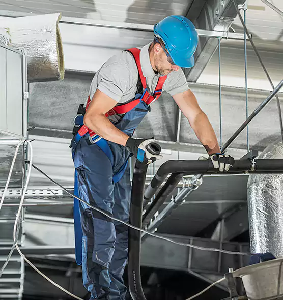 Industrial Duct Cleaning in Laguna Woods