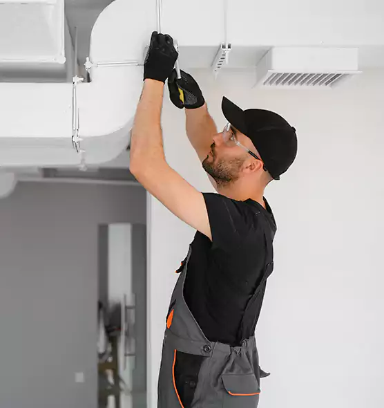 Advanced Office Ductwork Cleaning Services in Laguna Woods, CA