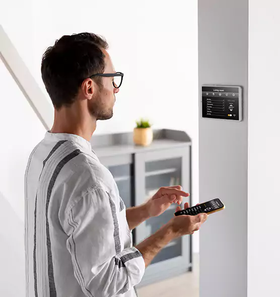 About Smart AC Vent Controller Services in Laguna Woods